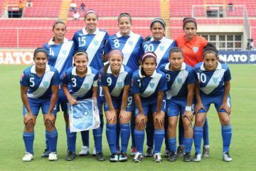 SELECCIÓN FEMENINA ENFRENTARA A EL SALVADOR