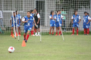 SELECCIÓN MAYOR FEMENINA - CONVOCATORIA DEL 18 AL 20 DE AGOSTO DE 2014