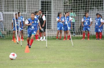 SELECCIÓN MAYOR FEMENINA - CONVOCATORIA DEL  01 AL 03 DE SEPTIEMBRE 2014