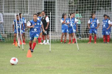 SELECCIÓN MAYOR FEMENINA - CONVOCATORIA DEL 08 AL10 DE SEPTIEMBRE 2014