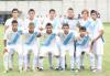 SELECCION SUB 20 MASCULINA - CONVOCATORIA DEL 21 AL 23 DE OCTUBRE DE 2013