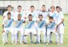 SELECCION SUB 20 MASCULINA - CONVOCATORIA DEL 04 AL 06 DE NOVIEMBRE DE 2013