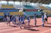 SUB-17 FEMENINA REALIZA RECONOCIMIENTO DEL ESTADIO  SPORTS COMPLEX DE MONTEGO BAY