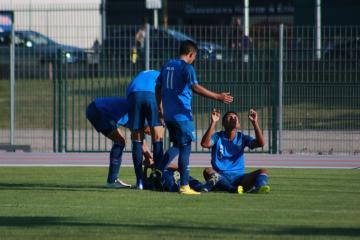 HISTÓRICA VICTORIA PARA GUATEMALA EN EL TORNEO MAURICE REVELLO EN FRANCIA