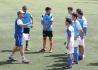 SELECCIÓN SUB 15 CONVOCATORIA DEL 28 AL 31 DE OCTUBRE DE 2013