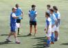 SELECCIÓN SUB 15 CONVOCATORIA DEL 11 AL 15 DE NOVIEMBRE DE 2013