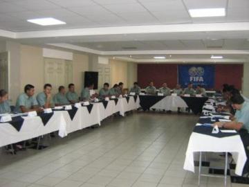 CURSO ELITE RAP DE FIFA SE REALIZARA EN GUATEMALA