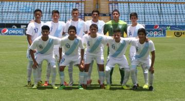 SUB 17 RECIBIRA A HONDURAS PARA AMISTOSOS INTERNACIONALES