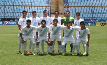 LISTA PRELIMINAR SELECCION SUB 17 PARA TRIANGULAR II DE UNCAF  PANAMA 2014