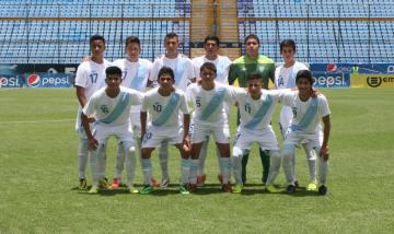 SUB 17 RECIBIRA A HONDURAS PARA AMISTOSOS INTERNACIONALES