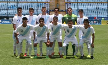 SELECCIÓN SUB 17 / CONVOCATORIA DEL 13 AL 17 DE OCTUBRE DE 2014