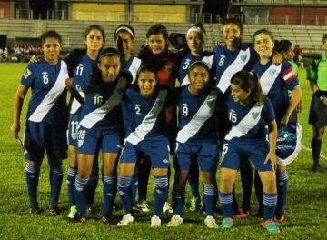 SELECCIÓN SUB 17 FEMENINA SE DESPIDE CON VICTORIA DEL PREMUNDIAL DE CONCACAF