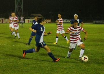 SUB 17 FEMENINA DE GUATEMALA CAE ANTE ESTADOS UNIDOS EN EL PREMUNDIAL DE CONCACAF