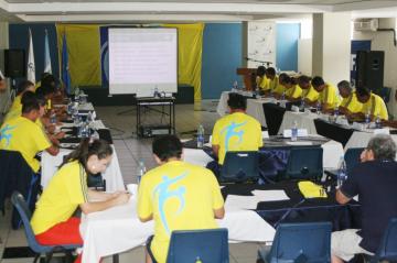 FIFA IMPARTIRA CURSO PARA ENTRENADORES DE CATEGORIAS JUVENILES EN GUATEMALA