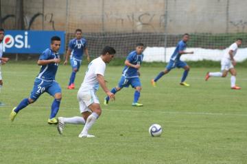 AMISTOSOS INTERNACIONALES  SUB 23  /  GUATEMALA vs. NICARAGUA