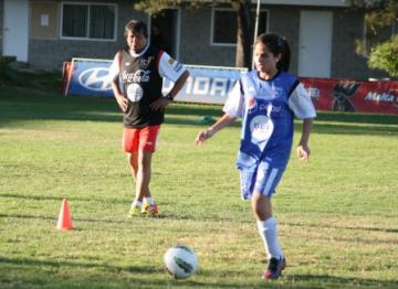 SELECCION FEMENINA CONVOCATORIA DEL 24 DE FEBRERO AL 01 DE MARZO DE 2013