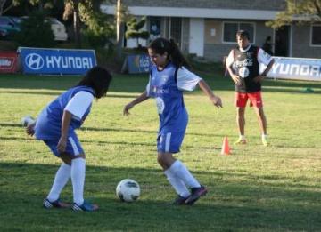 NOMINA OFICIAL DE SELECCIÓN FEMENINA DE GUATEMALA, PARA LOS JUEGOS CENTROAMERICANOS, SAN JOSE 2013