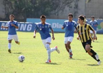 PRE SELECCIÓN SUB 20 MASCULINA CONVOCATORIA DEL 10 AL 12 DE JUNIO DE 2013