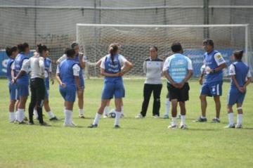 SUB 20 FEMENINA TENDRA PARTICIPACION EN LA COPA INTERNACIONAL DE LA IGUALDAD DE FUTBOL FEMENINO INDES 2013