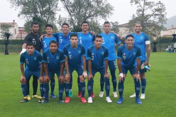 GUATEMALA FINALIZA EN DÉCIMO LUGAR EN EL TORNEO MAURICE REVELLO