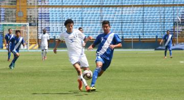 SUB 17 GUATEMALA CAYO ANTE HONDURAS EN SEGUNDO JUEGO DE PREPARACION