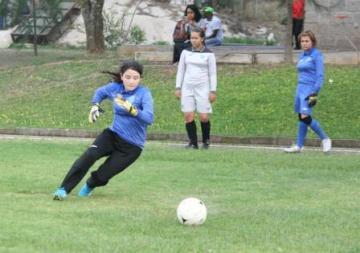 PRE SELECCIÓN SUB 17 FEMENINA CONVOCATORIA TERCER MICROCICLO DE PREPARACION DEL 18 AL 21 DE ABRIL DE 2013