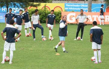 SELECCION SUB 20 - CONVOCATORIA DEL 13 AL 15 OCTUBRE DE 2014