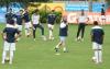 SELECCION SUB 20 - CONVOCATORIA DEL 20 AL 22 OCTUBRE DE 2014