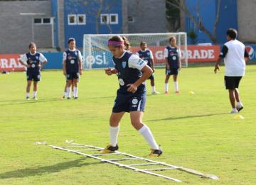 SELECCION PREOLIMPICA FEMENINA CONVOCATORIA DEL 25 AL 27 DE ENERO 2016