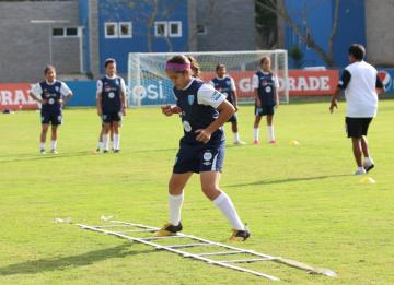 SELECCION PREOLIMPICA FEMENINA  CONVOCATORIA DEL 25 AL 27 DE ENERO 2016