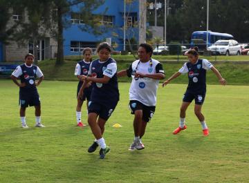 SELECCIÓN SUB 17 FEMENINA DE GUATEMALA - CONVOCATORIA MICROCICLO DE PREPARACION No. 5