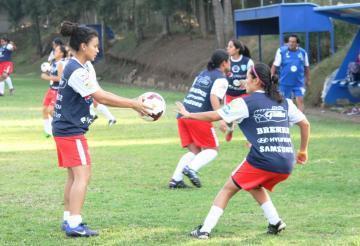 SELECCIÓN MAYOR FEMENINA / CONVOCATORIA NOVENO MICROCICLO 31 MARZO AL 02 ABRIL