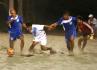 SELECCIÓN DE FUTBOL PLAYA SE IMPUSO A EQUIPO  BARRA DE SANTIAGO DE EL SALVADOR