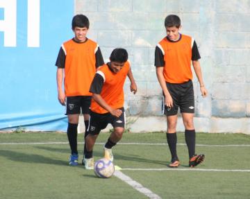 SELECCIÓN SUB 17 CONVOCATORIA DEL 03 AL 05 DE MARZO 2014