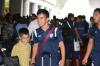 SELECCIÓN SUB 17 RETORNO A GUATEMALA