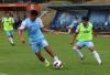 SELECCION CICLO OLIMPICO - CONVOCATORIA DEL  3 AL 5 DE ABRIL DE 2017
