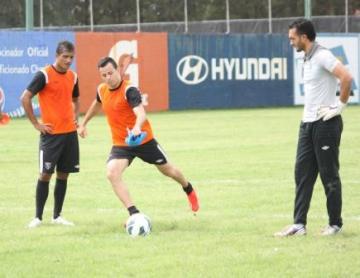 SELECCIÓN NACIONAL INICIO FASE DE ENTRENAMIENTOS