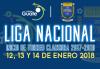 PROGRAMACION DE LA PRIMERA JORNADA  DEL TORNEO CLAUSURA 2018 LIGA NACIONAL