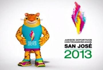 ANTE HONDURAS Y PANAMA  –  X JUEGOS CENTROAMERICANOS SAN JOSE 2013