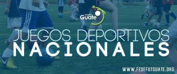 SELECCIONES DEPARTAMENTALES LISTAS PARA LAS FASES FINALES