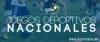 JUEGOS DEPORTIVOS NACIONALES FEDEFUT 2017-18 / TABLA DE POSICIONES CATEGORIA SUB 17 MASCULINA