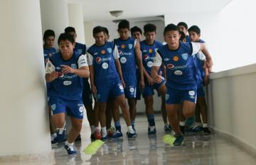 GUATEMALA SE PREPARA PARA SU DEBUT ANTE NICARAGUA
