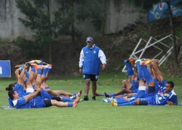 NOMINA OFICIAL SELECCION DE GUATEMALA / COPA CENTROAMERICANA 2013