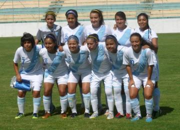 SUB 20 FEMENINA DE GUATEMALA CON VICTORIA EN SU DEBUT EN EL TORNEO FEMENIL DE UNCAF