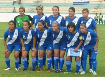SUB 20 FEMENINA A REPECHAJE
