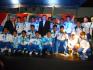 SELECCIÓN SUB 15 RECIBIDA CON HONORES