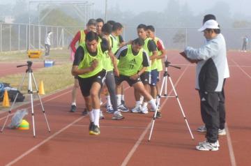 ARBITROS DE TODA GUATEMALA REALIZARAN PRUEBAS FISICAS
