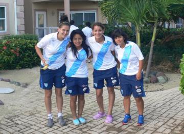 SUB 20 FEMENINA SE ALISTA PARA SU DEBUT EN EL PREMUNDIAL DE CONCACAF