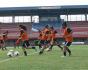 SUB 20 FEMENINA REALIZA RECONOCIMIENTO DEL ESTADIO TRUMAN BODDEN