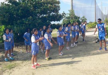 SELECCION FEMENINA SUB 20 LISTA PARA SU DEBUT EN EL PREMUNDIAL DE CONCACAF